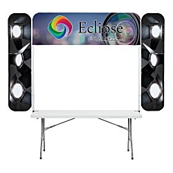 EuroFit Monarch Tabletop Display - 6'