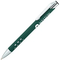 Souvenir Armor Soft Touch Metal Pen