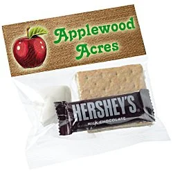 S'mores Mini Kit Header Bag