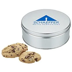 Gourmet Cookie Tin - 12 Cookies