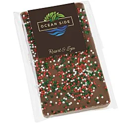 Gourmet Belgian Chocolate Bar - 1 oz.