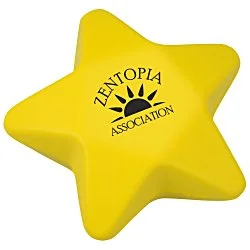Star Squishy Stress Reliever - 24 hr