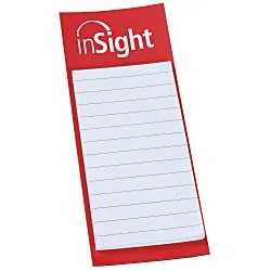 Magnetic Notepad - 24 hr