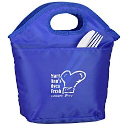 Grip Handle Lunch Cooler Bag  - 24 hr