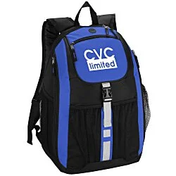 Backpack with Cooler Pockets  - 24 hr