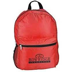 Budget Backpack - 24 hr