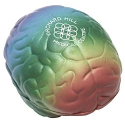 Rainbow Brain Stress Reliever - 24 hr