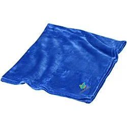 Tahoe Microfleece Throw