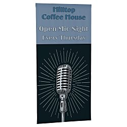 Performer Outdoor Banner Display  - Replacement Graphic