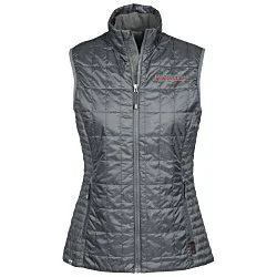 Storm Creek Thermolite Travelpack Vest - Ladies'