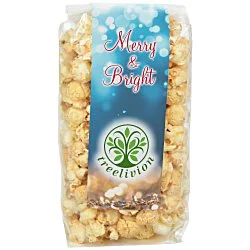 Contemporary Popcorn Gift Bag