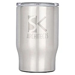 Urban Peak 3-in-1 Tumbler and Insulator - 12 oz. - Laser Engraved