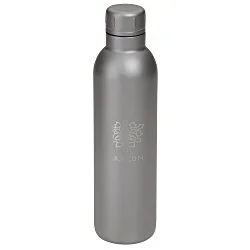 Thor Copper Vacuum Bottle - 17 oz. - Laser Engraved