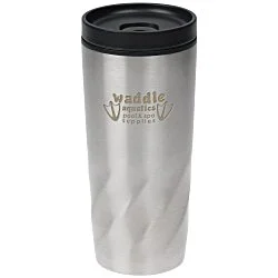 Helix Travel Mug - 16 oz. - Laser Engraved