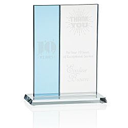 Starfire Success Award - 9"