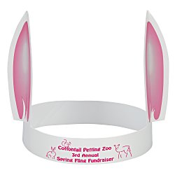 Paper Animal Headband - Rabbit