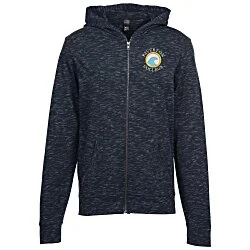 District Award Full-Zip Hoodie - Men's - Embroidered