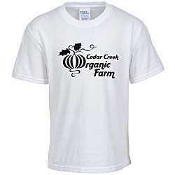 Team Favorite Blended T-Shirt - Youth - White