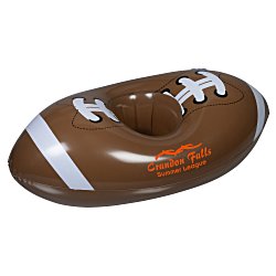 Inflatable Drink Holder - Football