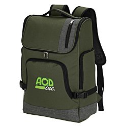 Edgewood Laptop Backpack - Embroidered
