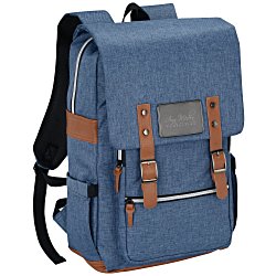 burkely laptop backpacks 4imprint YOREPEK Large Backpack for Men, Heavy Duty Travel Backpack plain and simple. Custom Laptop Bags | Personalized