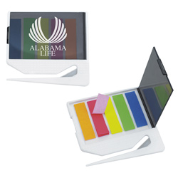 Letter Opener with Adhesive Flags  Main Image