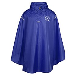 Stadium Packable Poncho - Screen