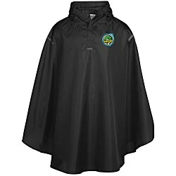 Stadium Packable Poncho - Screen