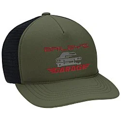 Flexfit Outdoor Foam Cap