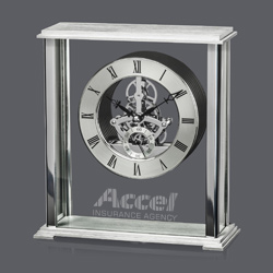 Bothell Skeleton Clock  Main Image
