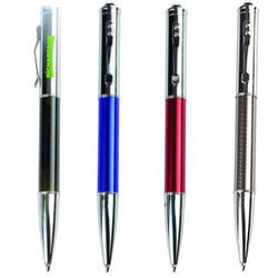 Grandview Metal Pen with LED Light  Main Image