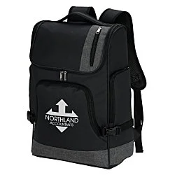 Edgewood Laptop Backpack - 24 hr