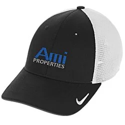 Nike Dri-FIT Mesh Back Cap - 24 hr