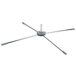 Four-Legged Indoor Scissor Sail Sign Base