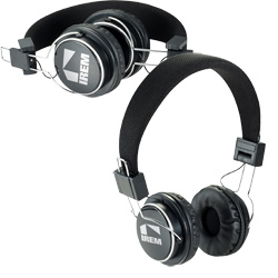 Tex Bluetooth Headphones  Main Image