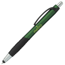 Yoli Stylus Pen - Metallic Green  Main Image