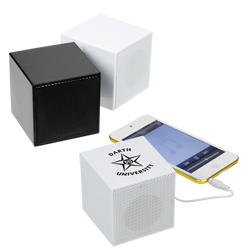 Mini Cube Speaker  Main Image