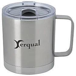 Vacuum Camper Metal Mug - 14 oz.