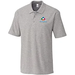 Addison Cotton Polo - Men's