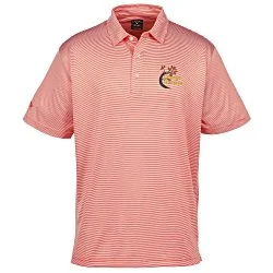 Callaway Fine Line Stripe Polo - Men's