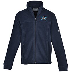 Columbia Steens Mountain Full-Zip Jacket - Youth