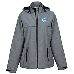 Traverse Waterproof Jacket - Ladies' - Heathers