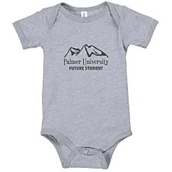 Bella+Canvas Infant Onesie