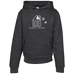 Independent Trading Co. Midweight Hoodie - Youth - Screen