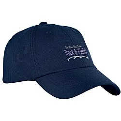 Breathable Unstructured Cap - 24 hr