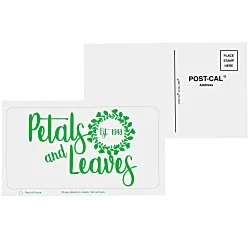 Post-Cals Sticker - Rectangle