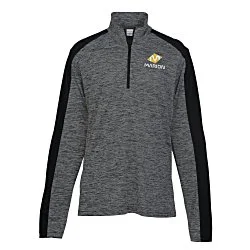 Voltage Colorblock 1/4-Zip Pullover - Men's - Embroidered - 24 hr