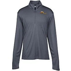 Defender Performance 1/4-Zip Pullover - Men's - Embroidered - 24 hr