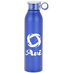 Grom Aluminum Sport Bottle - 22 oz. - 24 hr