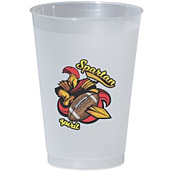 Frosted Tumbler - 12 oz. - Full Color